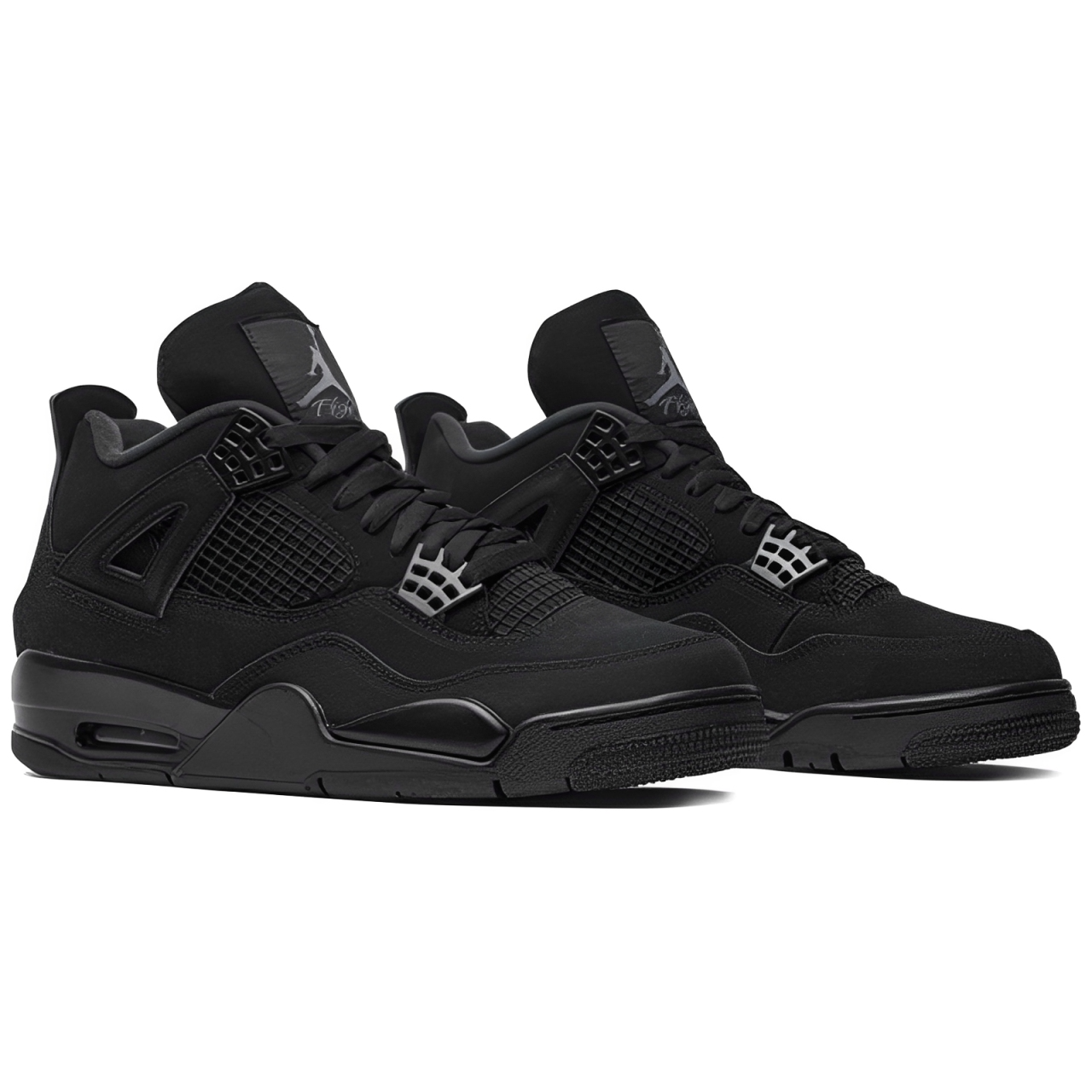 Nike Air Jordan 4 Retro "Black Cat" 2020