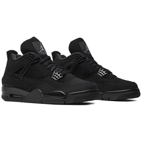 Nike Air Jordan 4 Retro "Black Cat" 2020