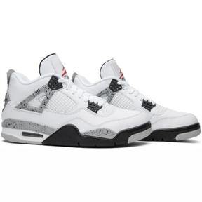 Nike Air Jordan 4 OG "White Cement"