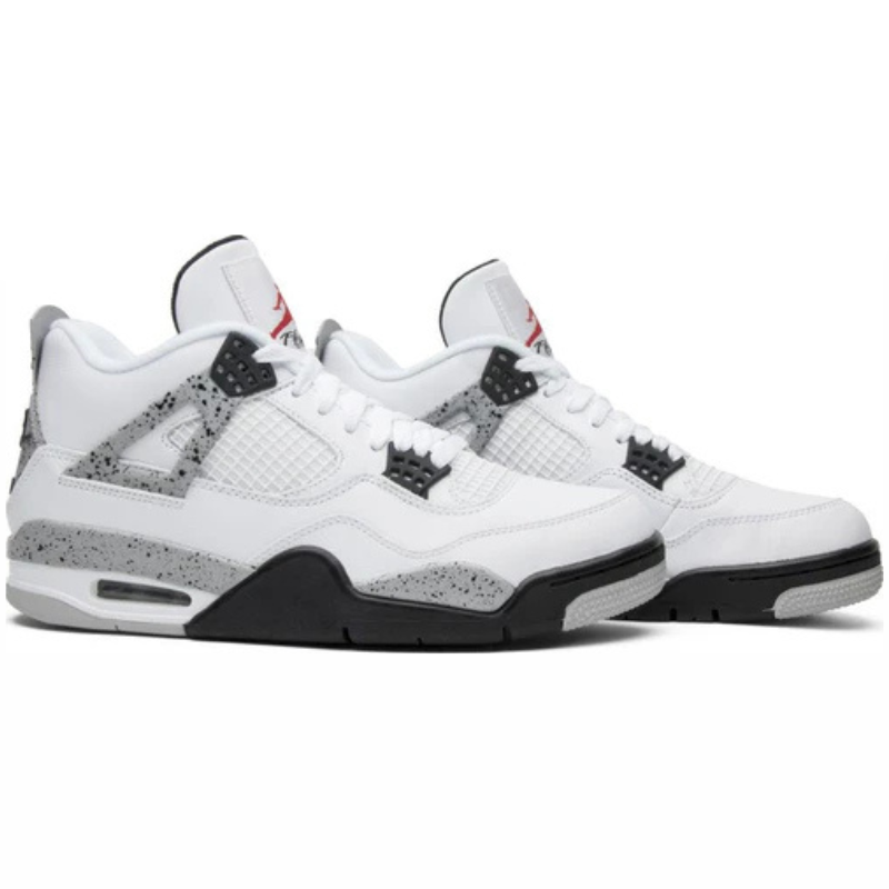 Nike Air Jordan 4 OG "White Cement"
