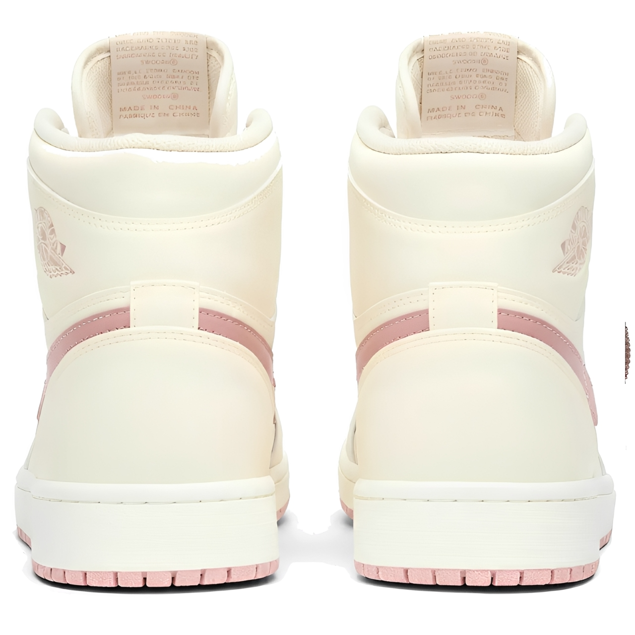 Nike Air Jordan 1 High "Off White Flamingoes"