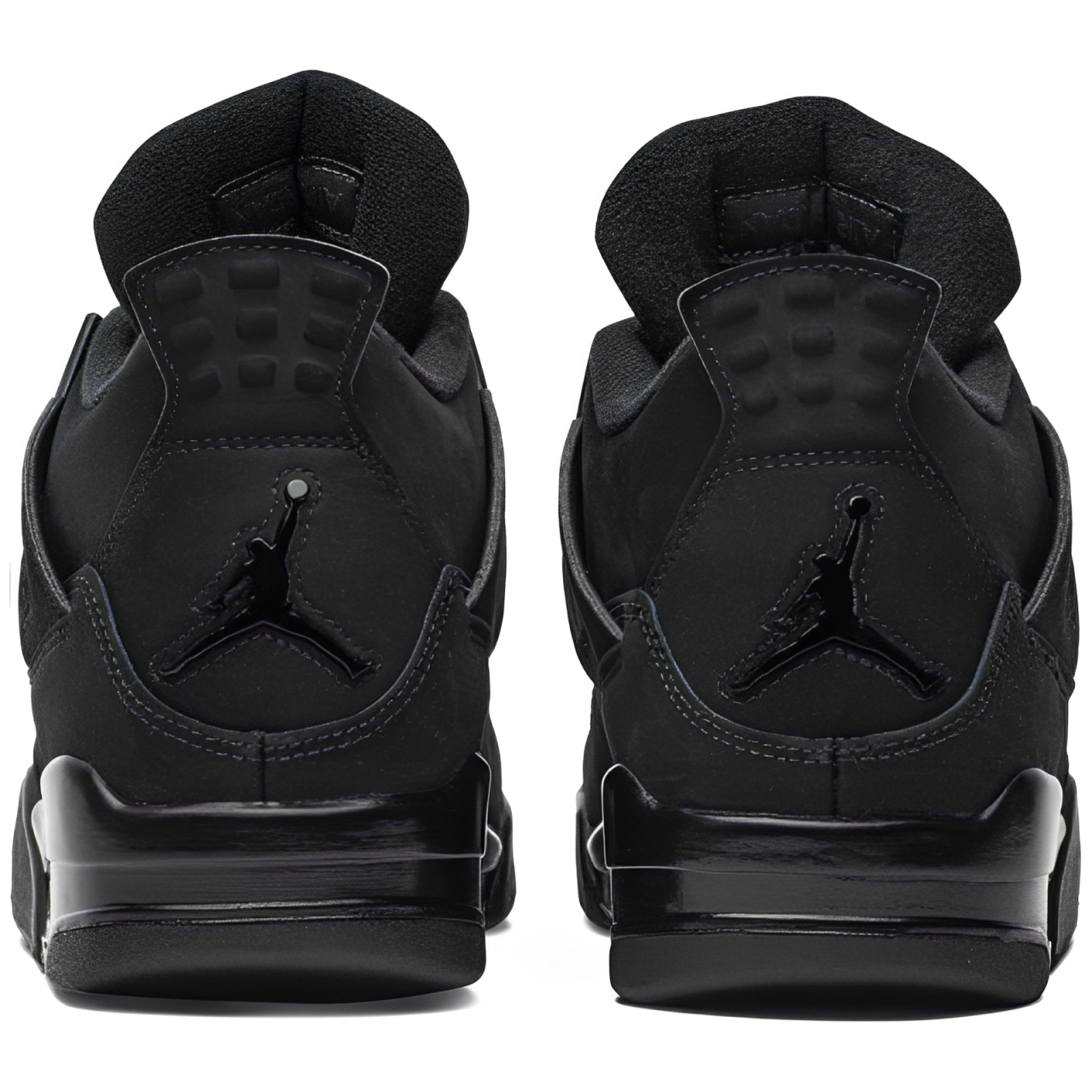 Nike Air Jordan 4 Retro "Black Cat" 2020