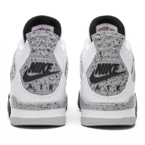 Nike Air Jordan 4 OG "White Cement"