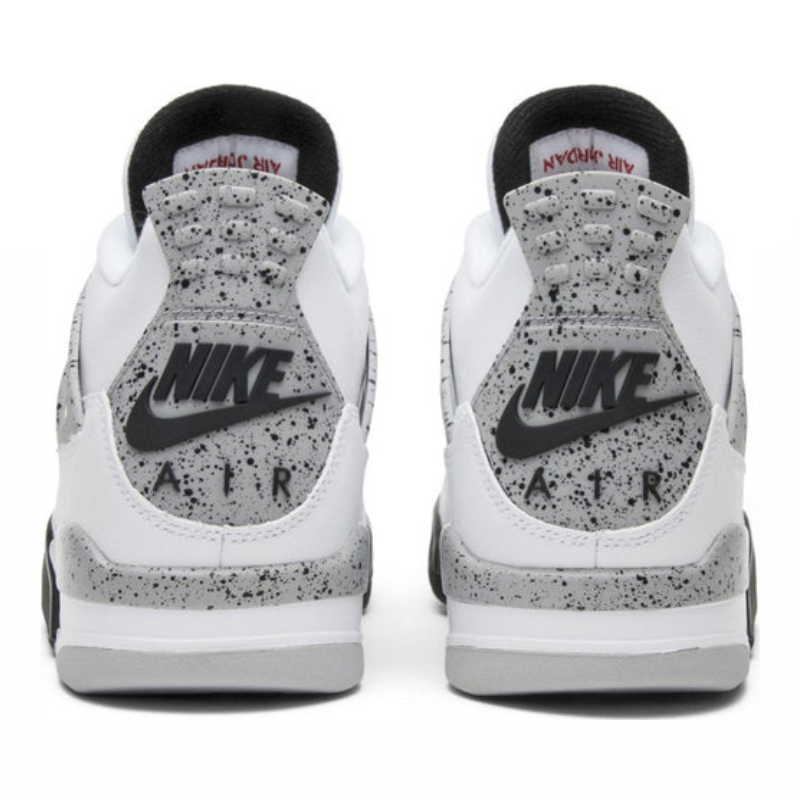 Nike Air Jordan 4 OG "White Cement"