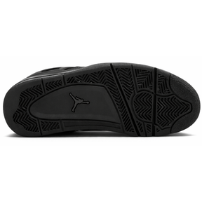 Nike Air Jordan 4 Retro Net "Black"