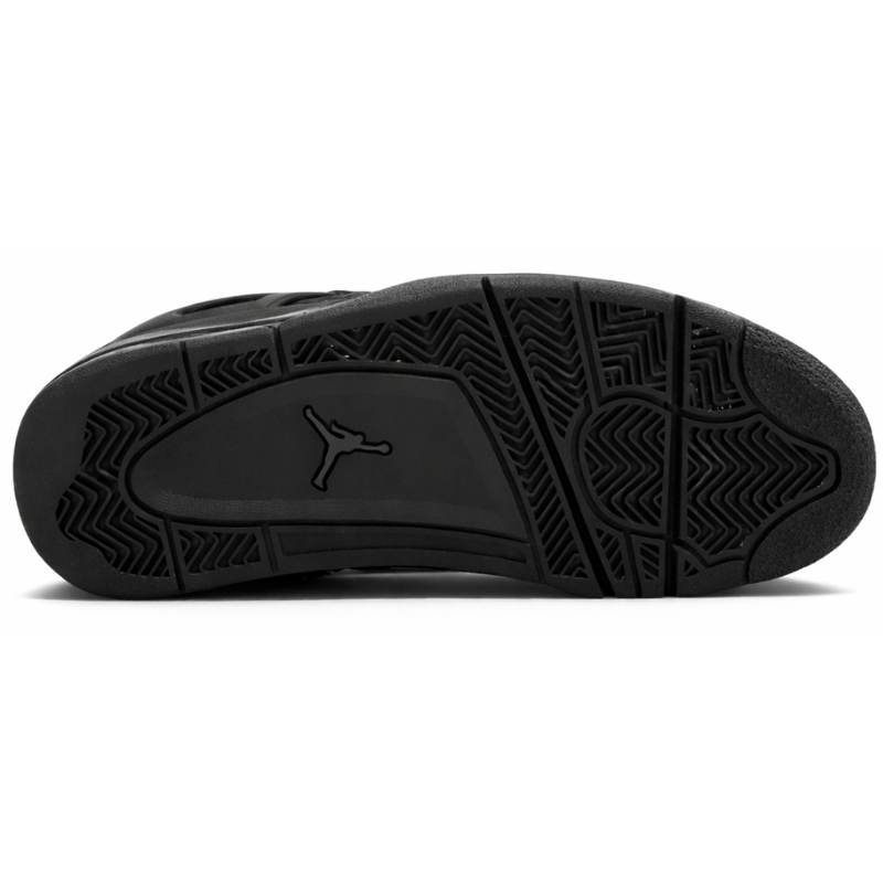 Nike Air Jordan 4 Retro Net "Black"
