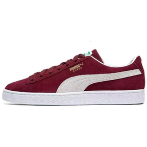 Puma Suede Classic "Team Regal Red"