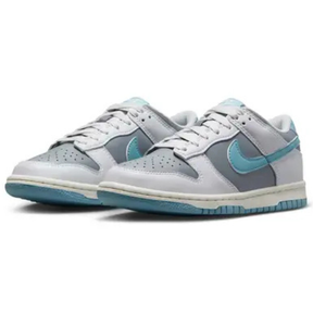 Nike Dunk Low "Photon Dust Denim Torquoise"