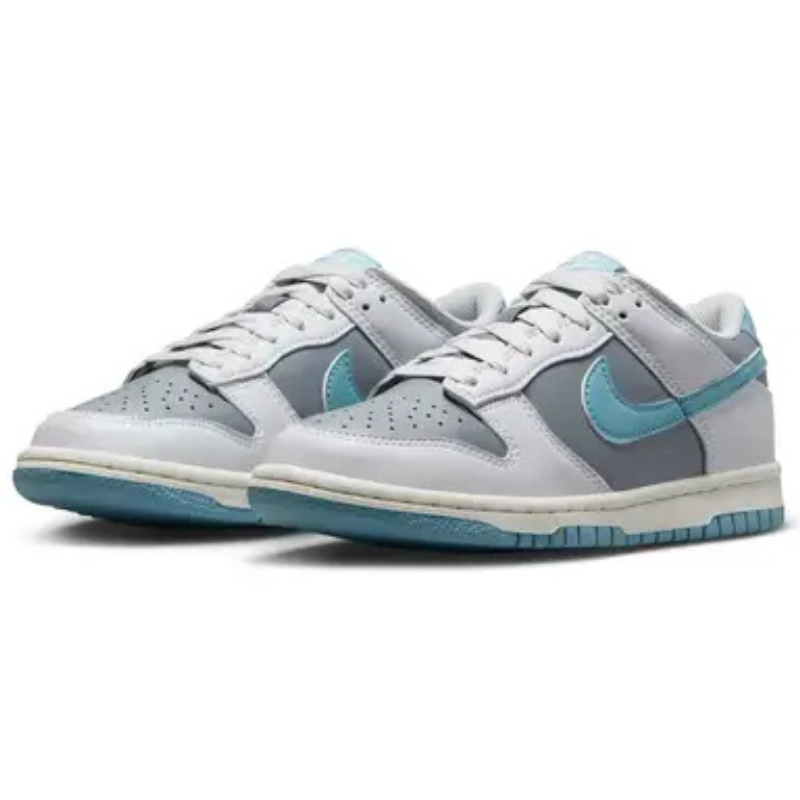 Nike Dunk Low "Photon Dust Denim Torquoise"