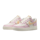 Nike Air Force 1 07 Low "Metal Smoosh Pink / Bege"