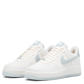 Nike Air Force 1 '07 "Off White Ocean Metallic"