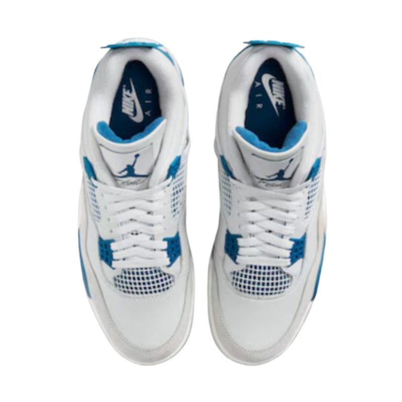 Nike Air Jordan 4 Retro "Military Blue" 2024