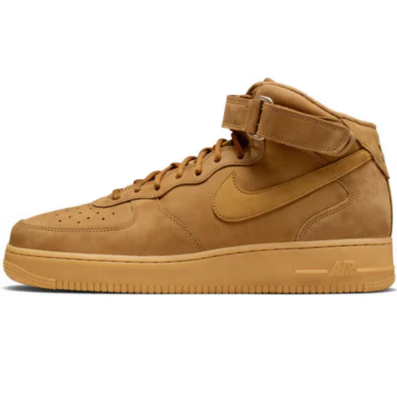 Nike Air Force 1 Mid '07 "Flax"
