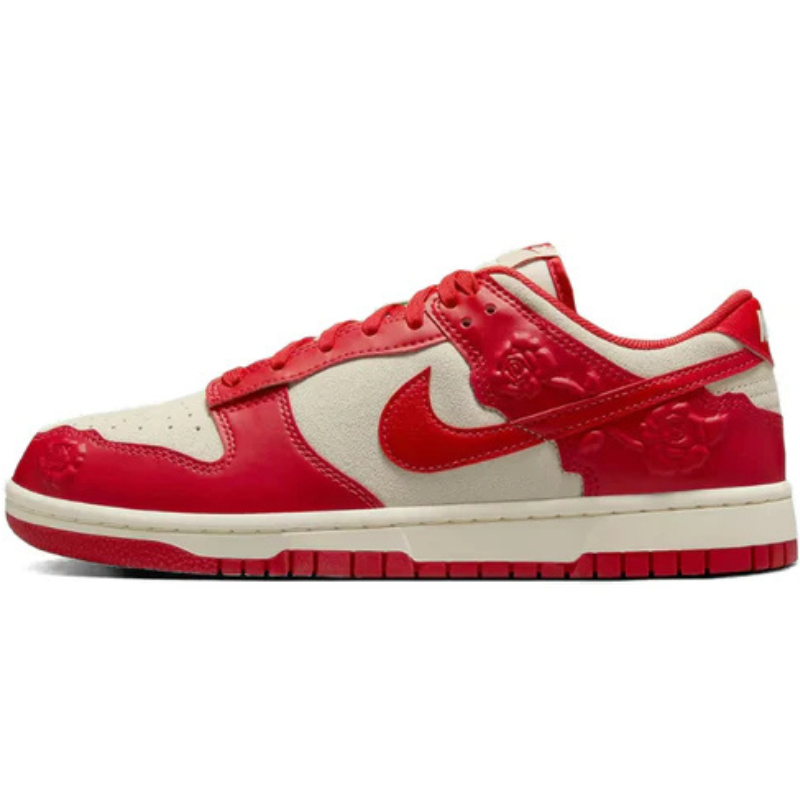 Nike Dunk Low "Red Roses"