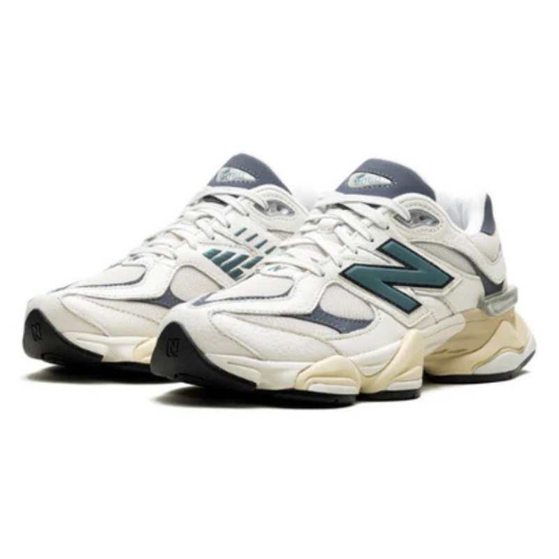 New Balance 9060  "Sea Salt New Spruce"