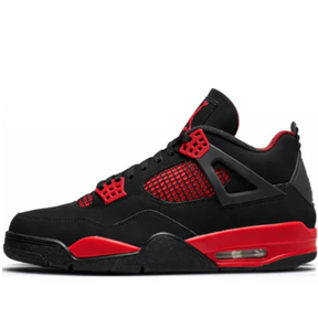 Nike Air Jordan 4 Retro "Thunder Black Red"