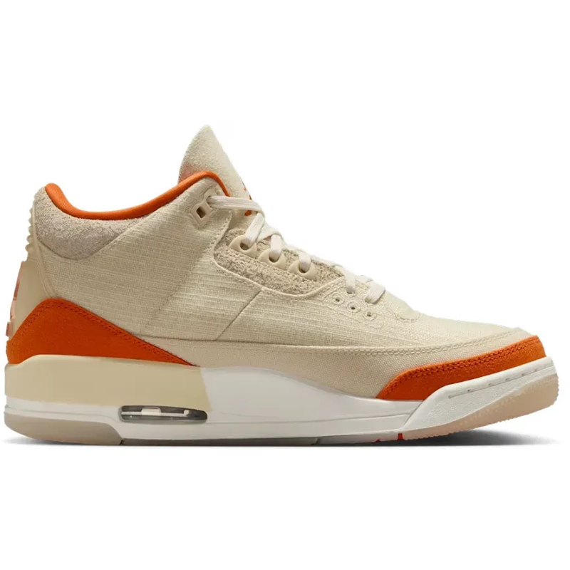 Nike Air Jordan 3 Retro "TEX Starfish"