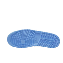 Nike Air Jordan 1 Low "Black University Blue"