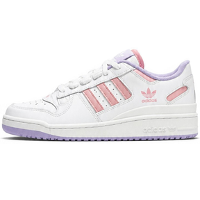 Adidas Fórum Low "White Lavender Rose"