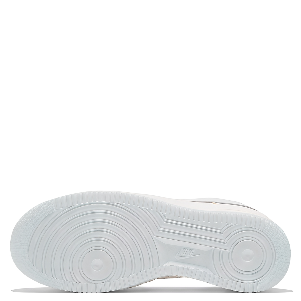 Nike Air Force 1 '07 "Off White Ocean Metallic"