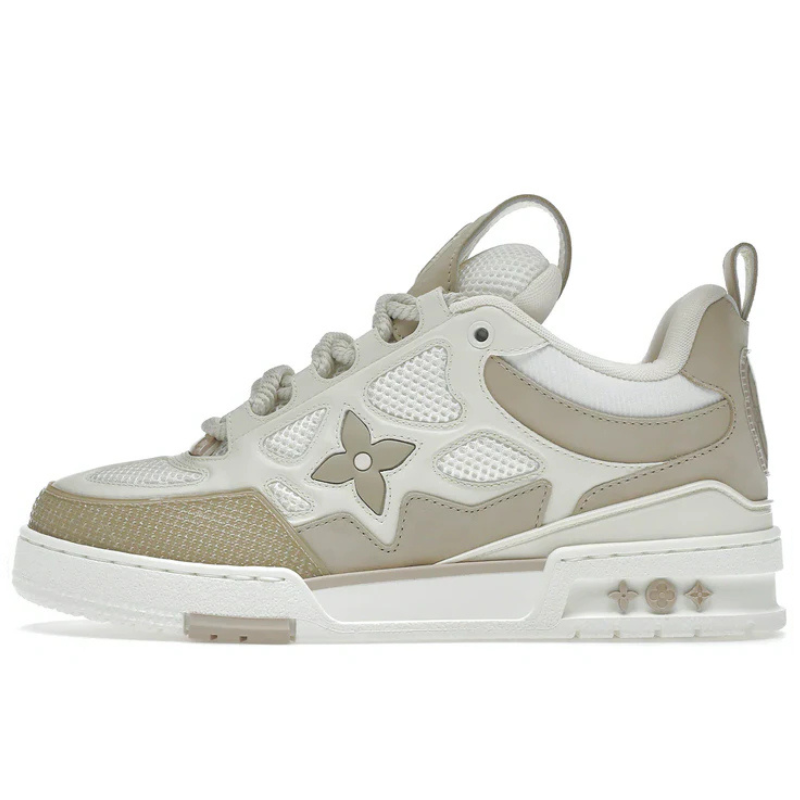 Louis Vuitton LV Skate Sneaker "Beige"