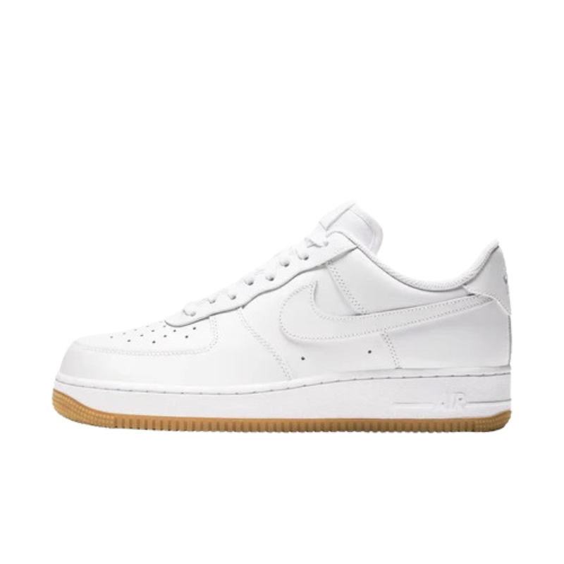Nike Air Force 1 Low “White Gum”