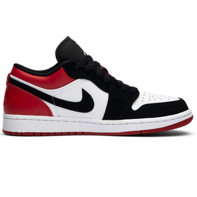 Nike Air Jordan 1 Retrô Low OG "Black Toe"