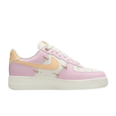 Nike Air Force 1 07 Low "Metal Smoosh Pink / Bege"