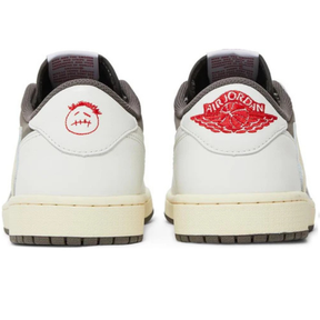 Travis Scott x Air Jordan 1 Low OG "Reverse Mocha"