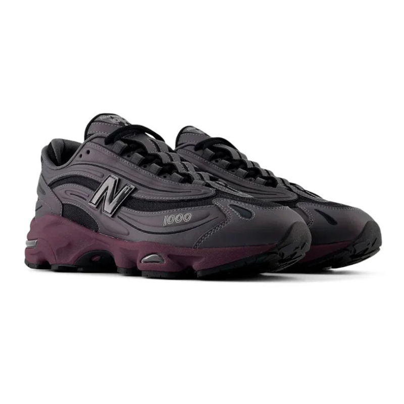 New Balance 1000 "Magnet Plum Brown"