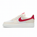 Nike Air Force 1 Low “Next Nature Pale Ivory University Red"
