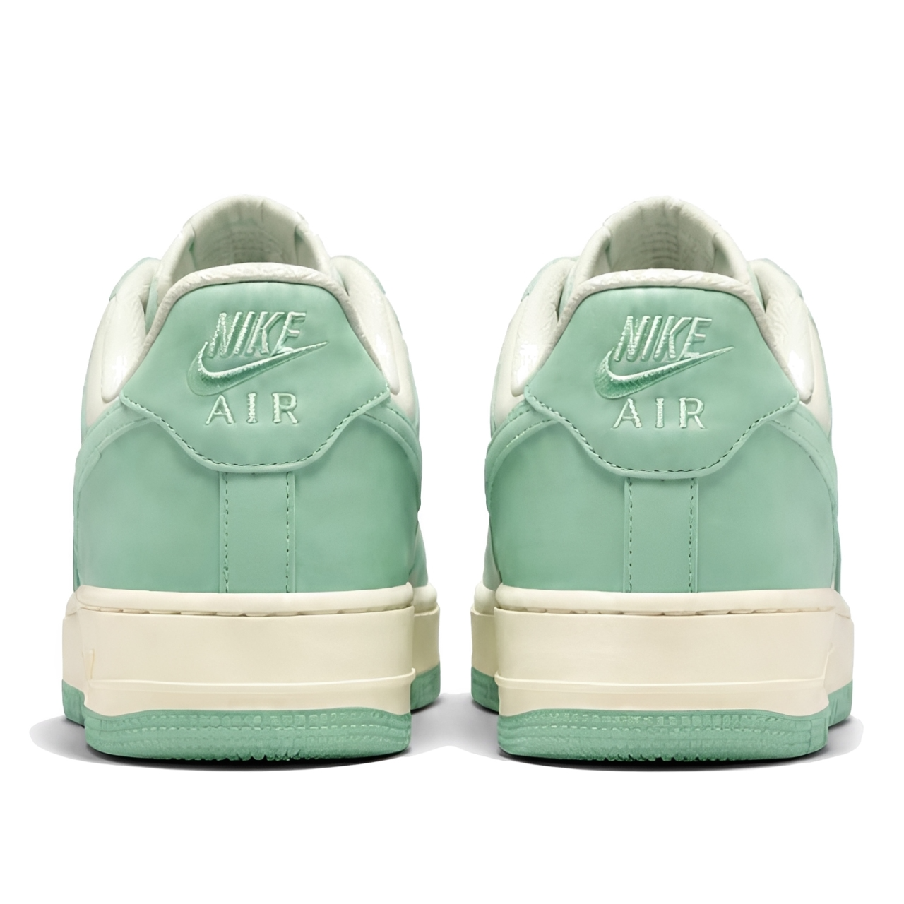 Nike Air Force 1'07 "Water Green"