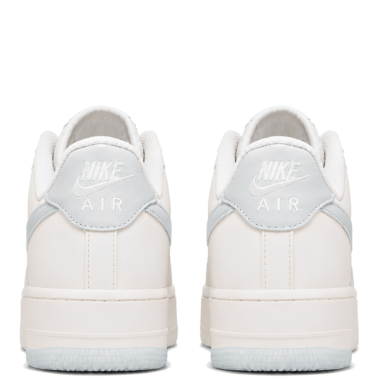 Nike Air Force 1 '07 "Off White Ocean Metallic"