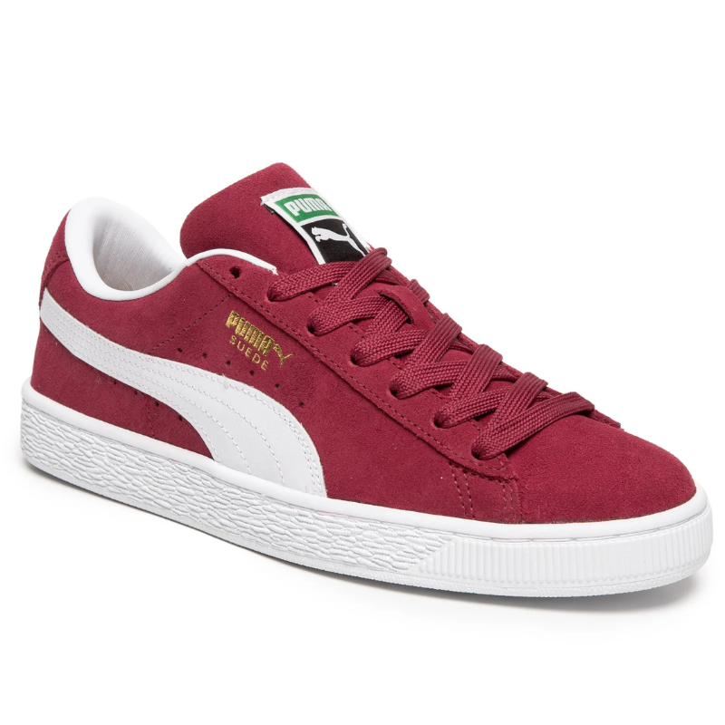 Puma Suede Classic "Team Regal Red"
