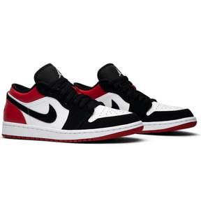 Nike Air Jordan 1 Retrô Low OG "Black Toe"