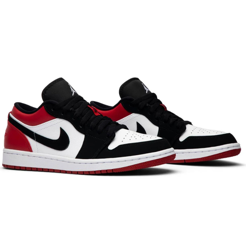 Nike Air Jordan 1 Retrô Low OG "Black Toe"