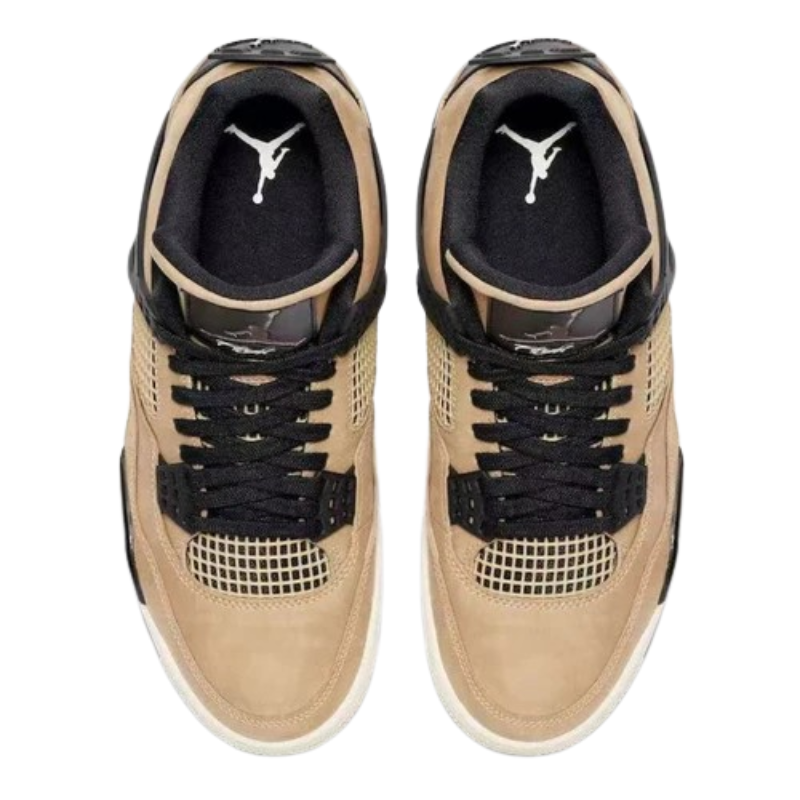 Nike Air Jordan 4 Retro "Mushroom"