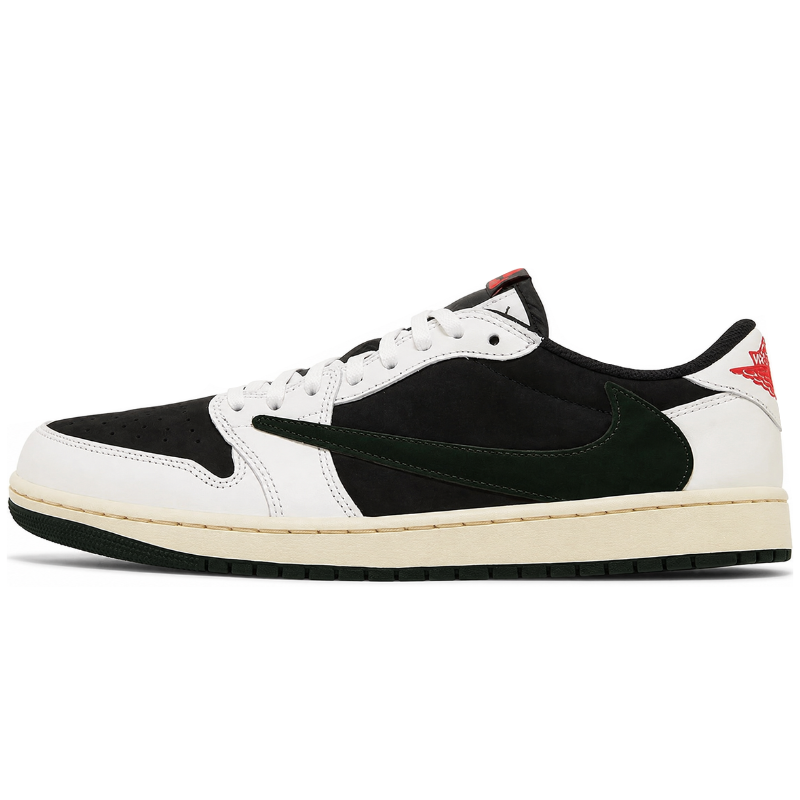 Travis Scott x Air Jordan 1 Low Retro OG 'Olive'
