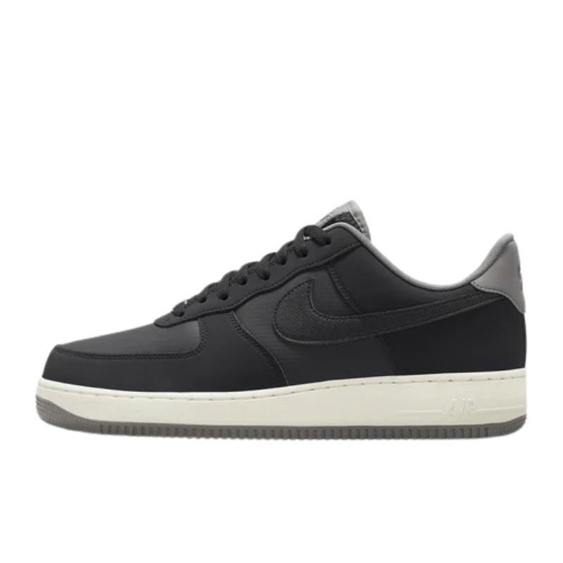 Nike Air Force 1 '07 LV8 “Black/Flat Pewter”
