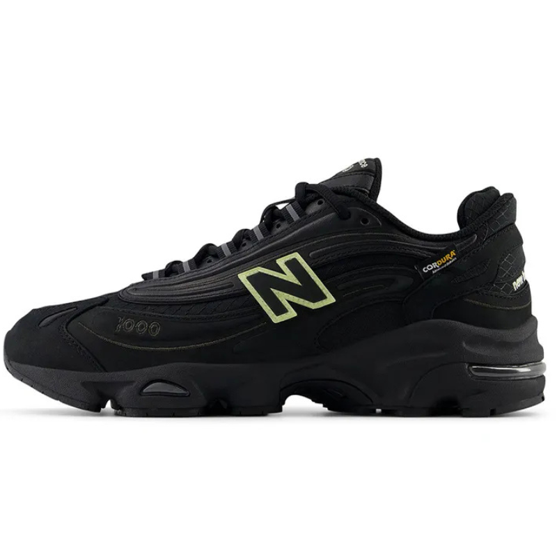 New Balance 1000 "Cordura Black"