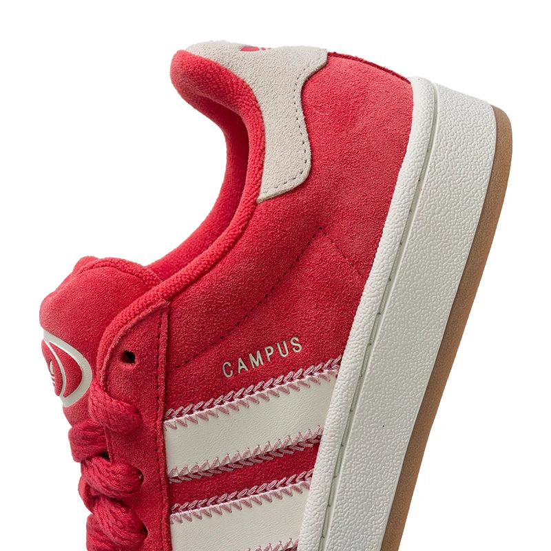 Adidas Campus 00s "Better Scarlet/Cloud White"