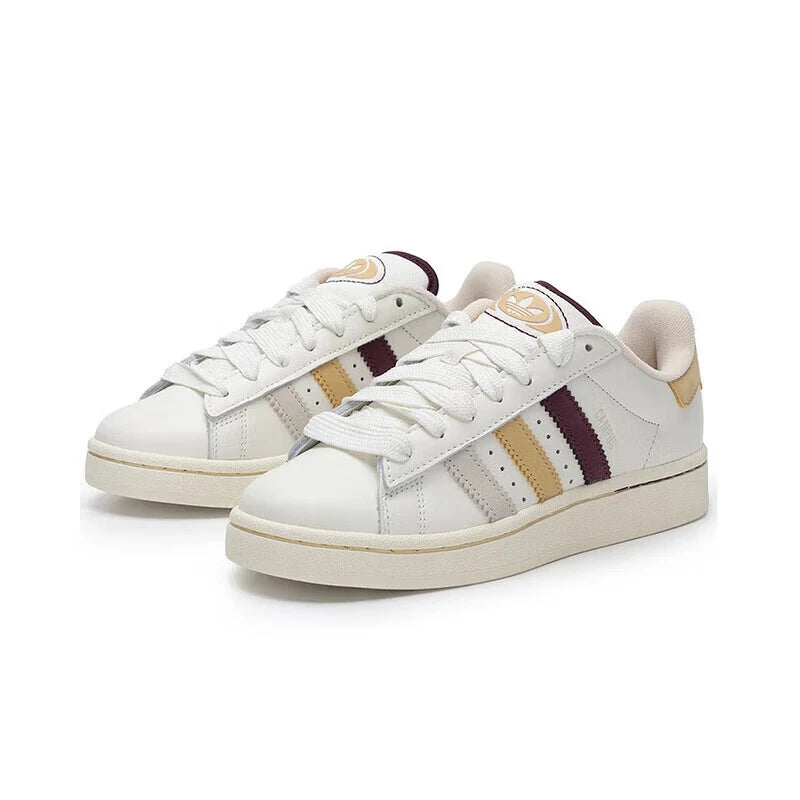 Adidas Campus 00s "Off White/Maroon"