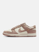 Nike Dunk Low "Malt Gold Mini Swoosh"