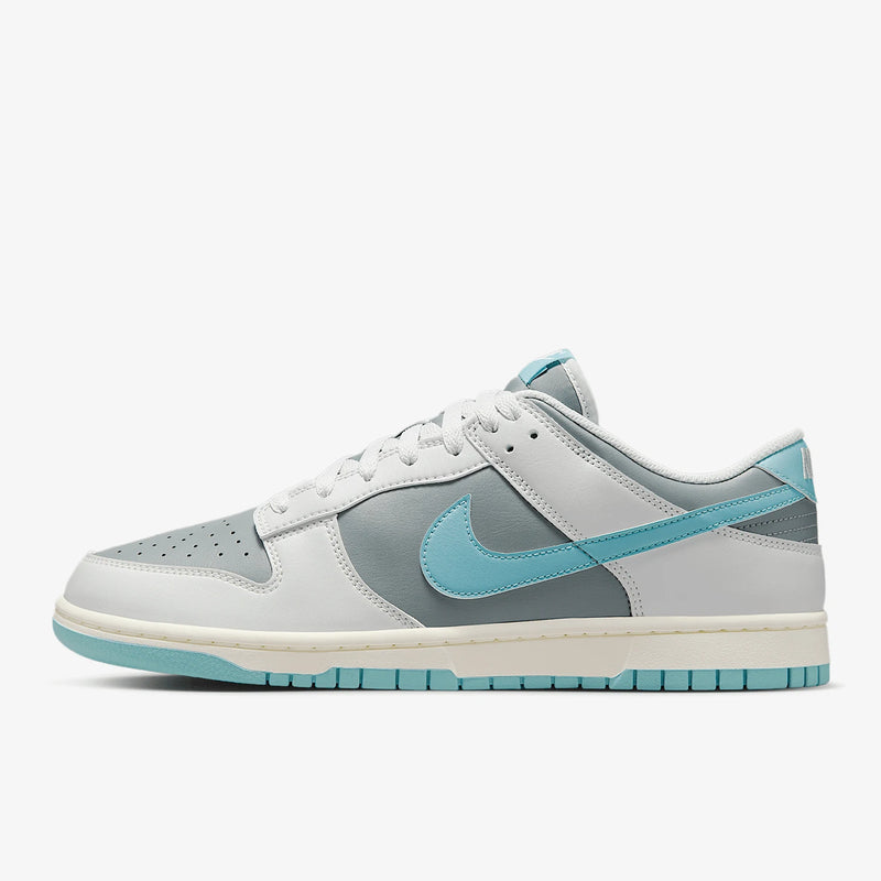Nike Dunk Low "Photon Dust Denim Torquoise"