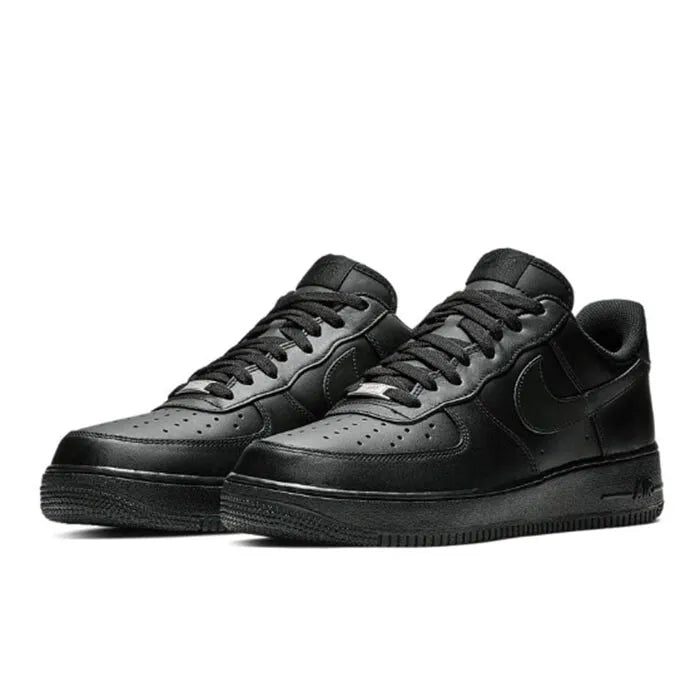 Nike Air Force 1 'Triple Black'