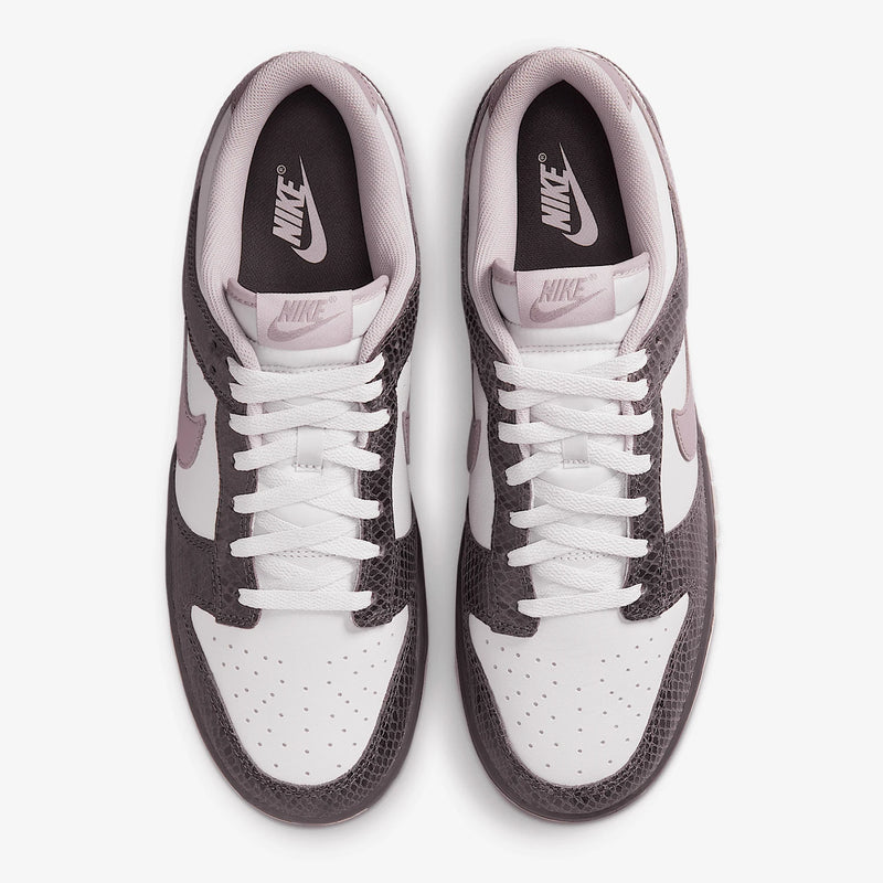 Nike Dunk Low "Medium Ash Violet Snakeskin"