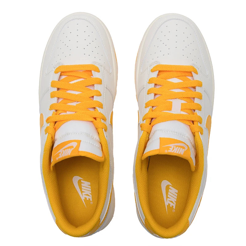 Nike Dunk Low Retro University Gold