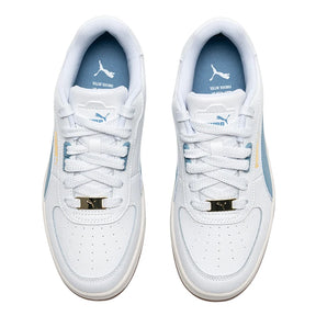 Puma Caven 2.0 Lux "White Cool Blue Gum"