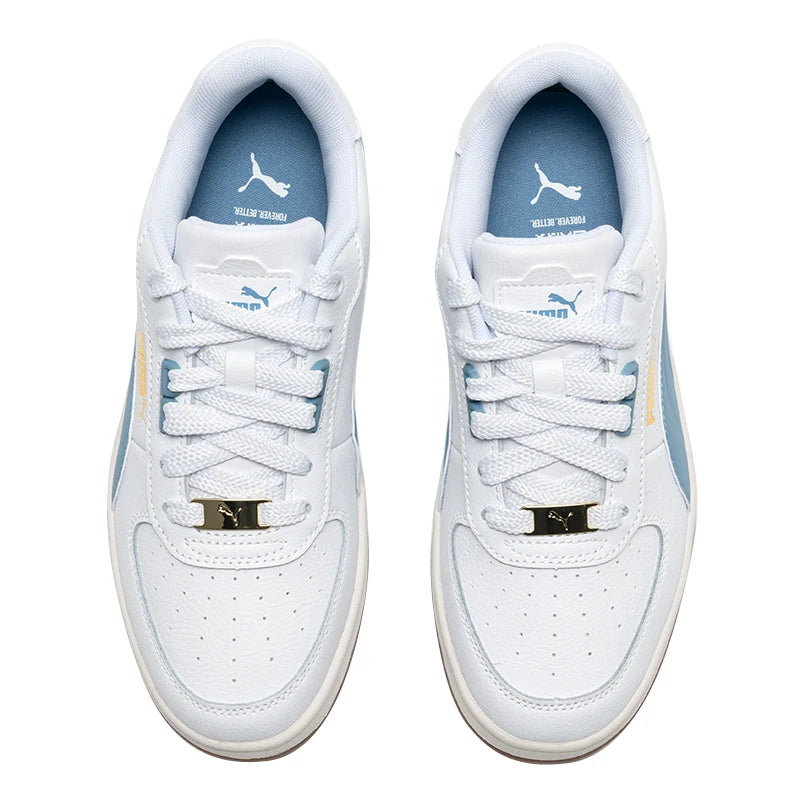Puma Caven 2.0 Lux "White Cool Blue Gum"