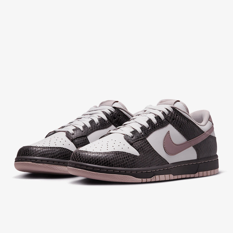 Nike Dunk Low "Medium Ash Violet Snakeskin"
